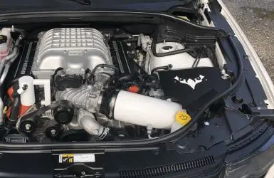 Bwoody 5" Velocity Plus Intake 2019-2022 Trackhawk 1