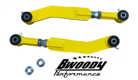 Bwoody Adjustable Rear Control Arms Trackhawk/Durango 6.2L 1