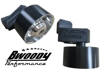 Bwoody Anti-Slip Idler Pulley V2 Challenger/Charger 6.2L 1