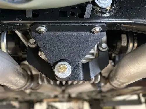 Bwoody Rear Differential Brace Demon 170 1