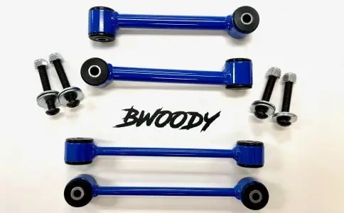 Bwoody Sway Bar End Link Kit 2008-2023 Charger 1