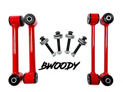 Bwoody Sway Bar End Link Kit 2015-2023 Challenger/Charger 6.2L 1