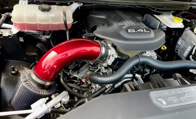 Bwoody Velocity Plus Intake 2022 Grand Wagoneer 6.4L 1