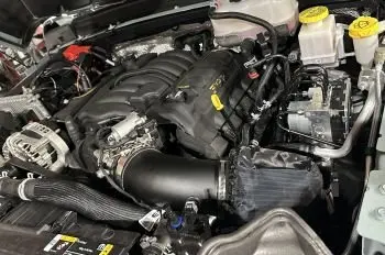 Bwoody Velocity Plus Mall Crawler Special Intake 2021-2024 Rubicon 6.4L 1