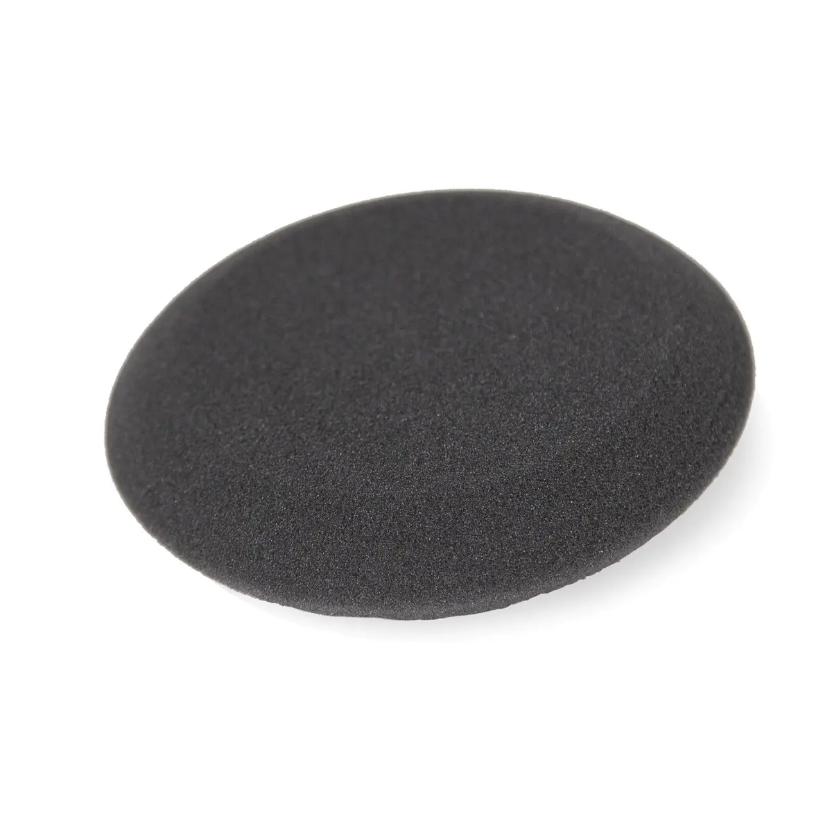 4-Inch Premium Black Foam Polishing Applicator Pad