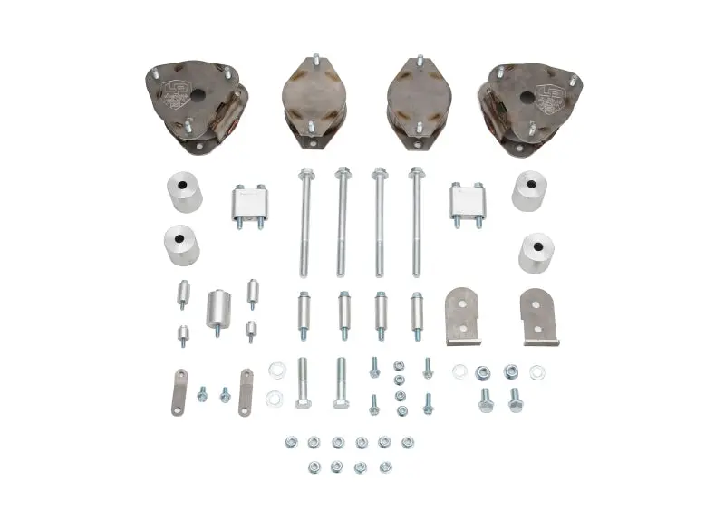 Lp Aventure 2-Inch Lift Kit – Bare Suspension System For 2019+ Subaru Ascent 1