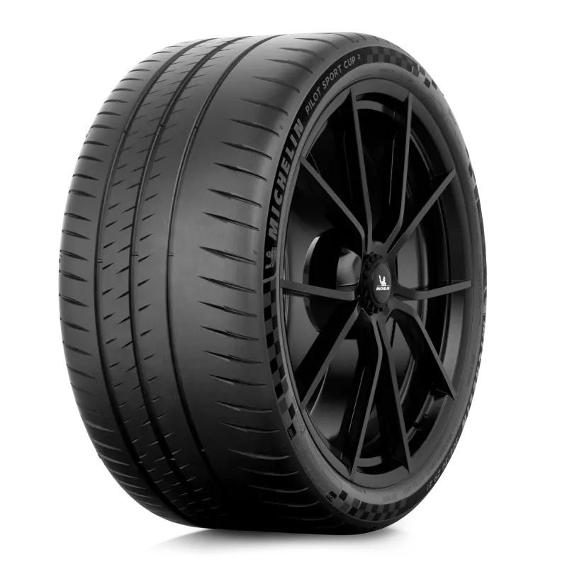 Michelin Pilot Sport Cup 2 Connect Tire – 255/30Zr19, Load Index 91, Speed Rating Y 1