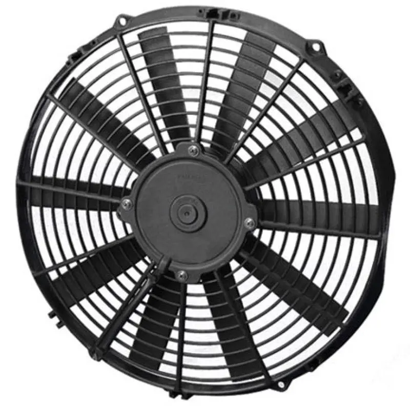 Spal 13-Inch High-Flow Pusher Fan – 1032 Cfm Performance Cooling 1