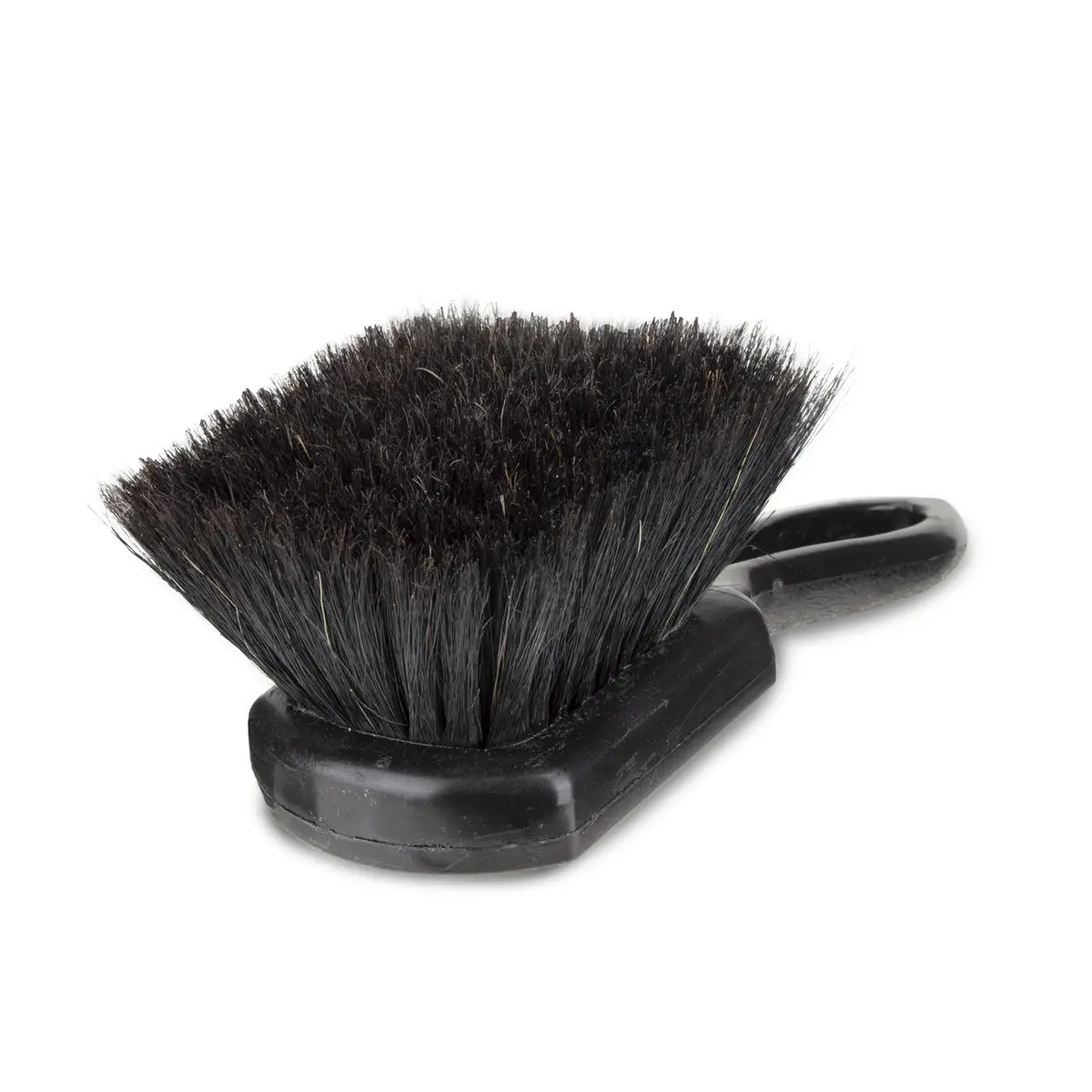 Soft Boar Hair Wheel Brush by Wheel Woolies