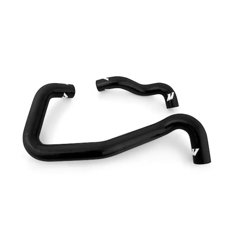 Mishimoto Monobeam Chassis Coolant Hose Kit For 2005–2007 Ford 6.0L Powerstroke (Black) 1
