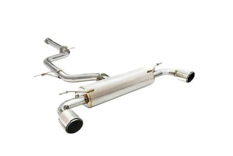 Remark Cat-Back Exhaust System For 2012–2017 Vw Golf Gti Mk7 – Includes Stainless Tip Cover 1