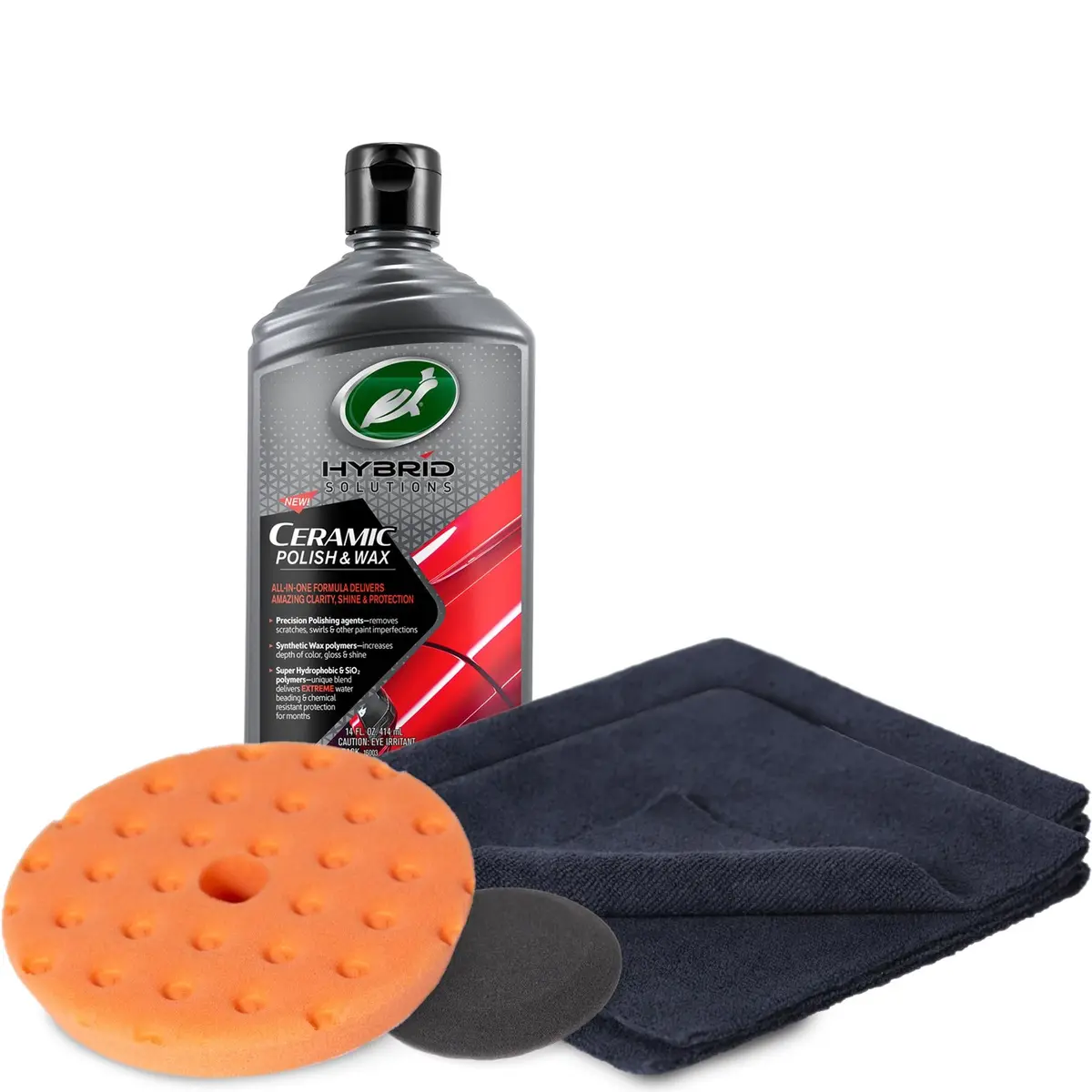 6.5-Inch One-Step Paint Correction and Wax