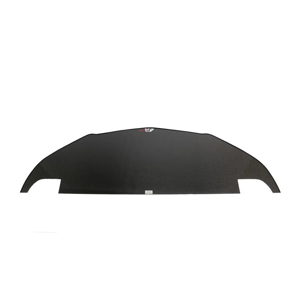 Cadillac Ats-V Carbon Fiber Front Wind Splitter 2016-2019 (Non-Carbon Package) 1