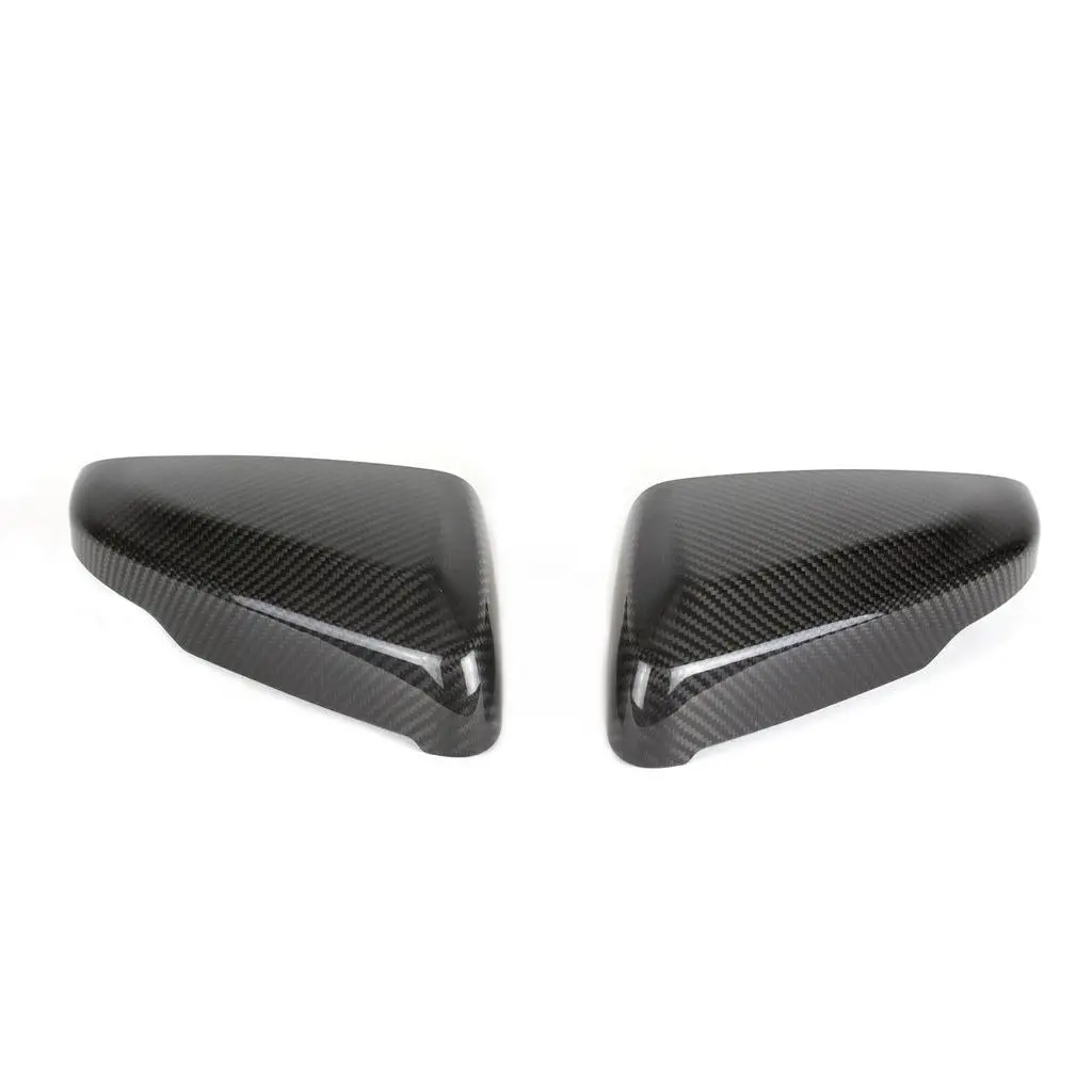 Cadillac Ats-V Coupe / Cts-V Sedan Carbon Fiber Replacement Mirrors 2016-2019 1