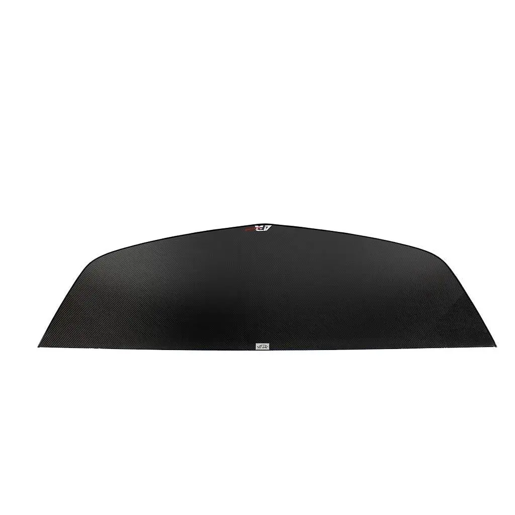 Cadillac Cts-V Coupe / Sedan Carbon Fiber Front Wind Splitter 2008-2015 1