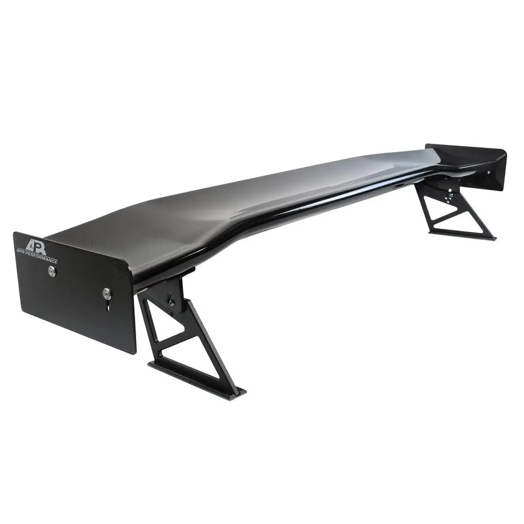 Cadillac Cts-V Sedan Gtc500 Carbon Fiber Adjustable Wing 2008 - 2015 1