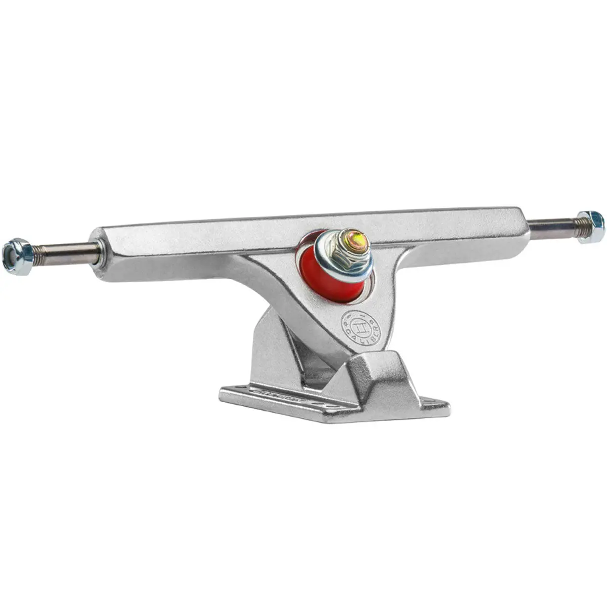 Caliber Ii Longboard Trucks - Raw 50 Degree 10" 184Mm 1