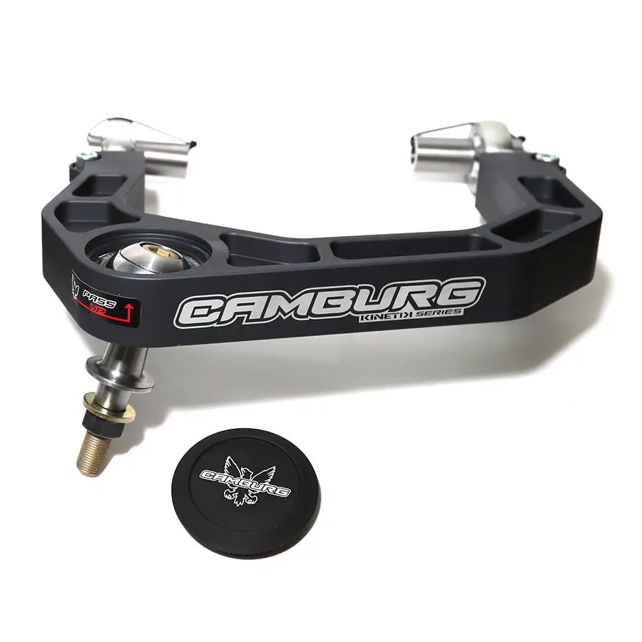 Camburg Kinetik Front Upper Control Arms Bronco 2021-2024 1