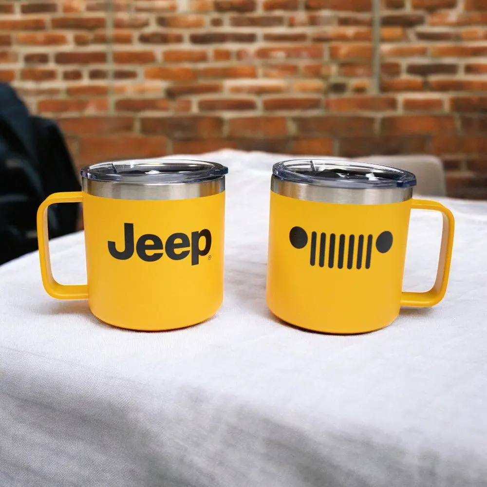 Camper Mug - Jeep Insulated - Alachua 1