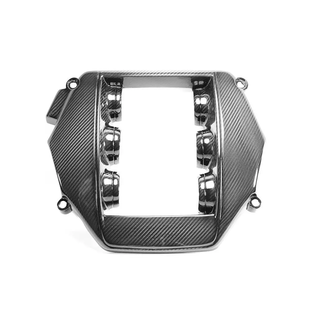 Carbon Fiber Nissan Gtr R35 Engine Cover 2008-2023 1