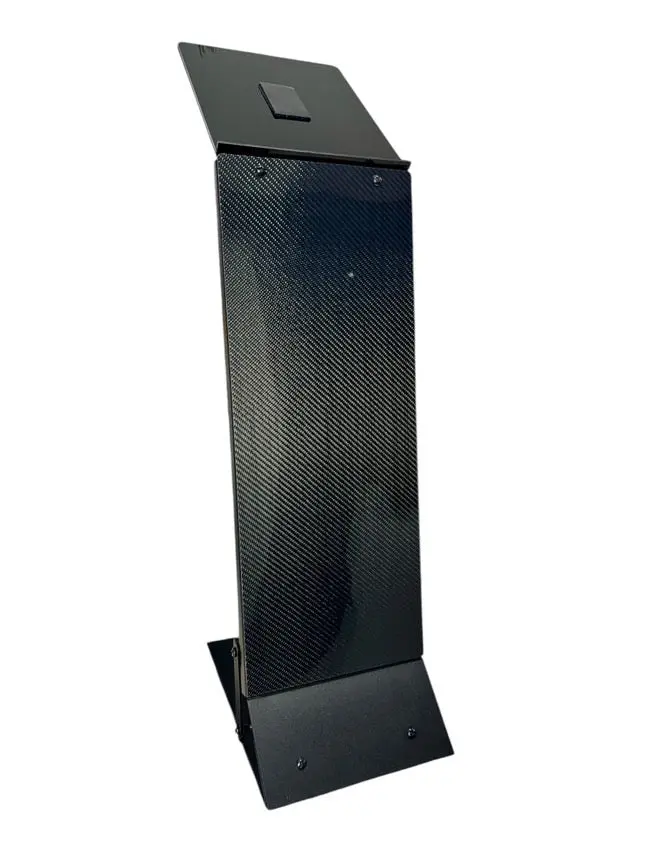 Carbon Fiber Podium Stand 1