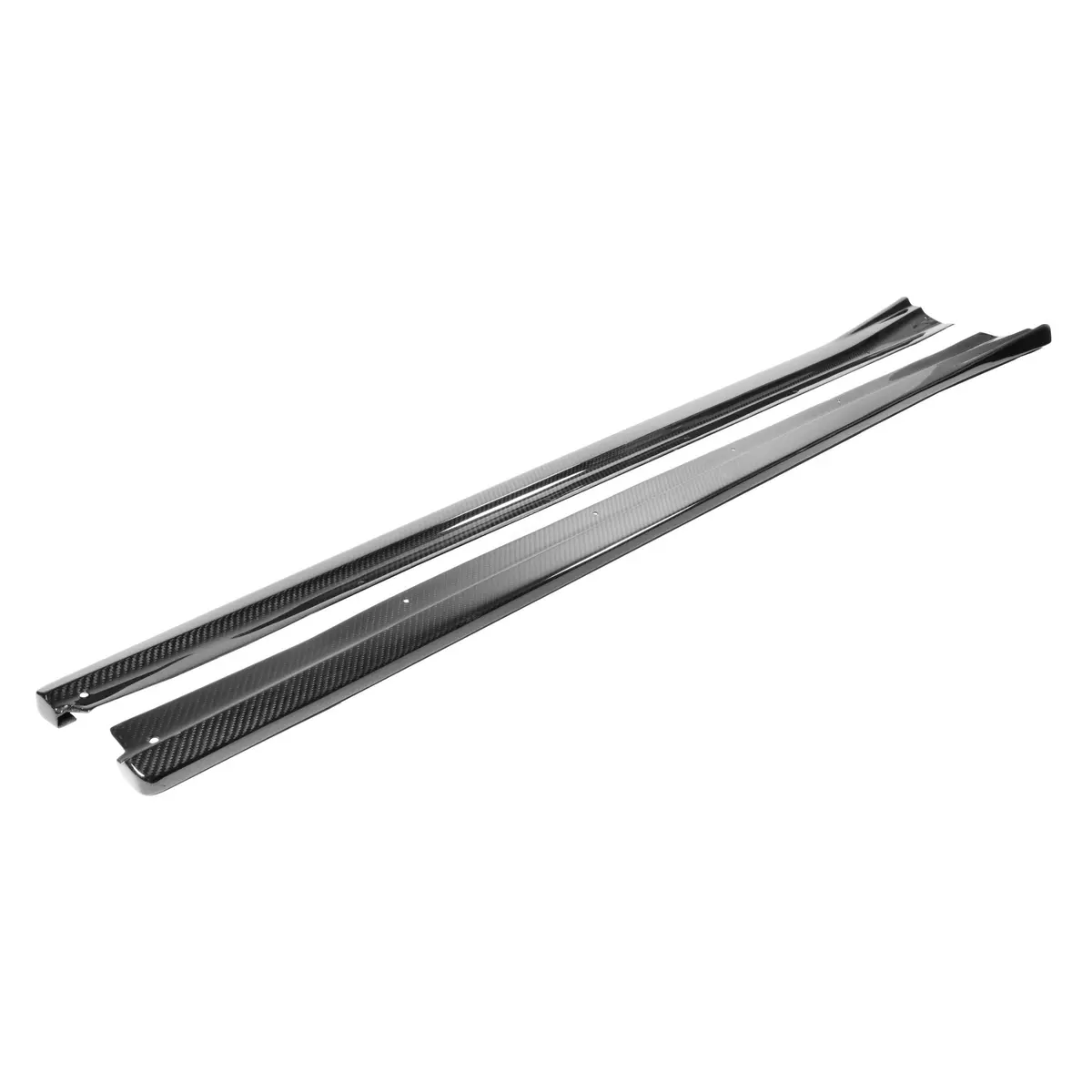 Carbon Fiber Scion Fr-S / Subaru Brz / Toyota Gt-86 Side Rocker Extensions/ Side Skirt 2013-2021 1
