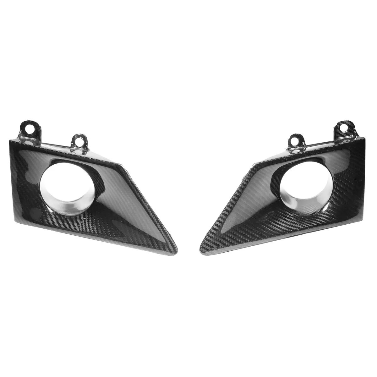 Carbon Fiber Subaru Brz Brake Cooling Ducts 2013-2016 1