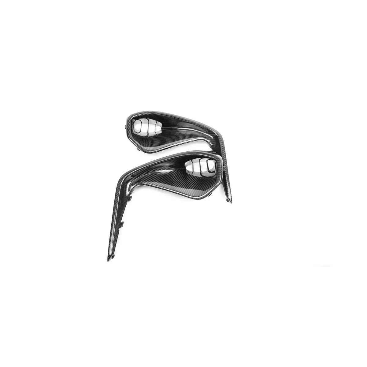 Carbon Fiber Subaru Brz Front Bumper Scoop 2022+ 1