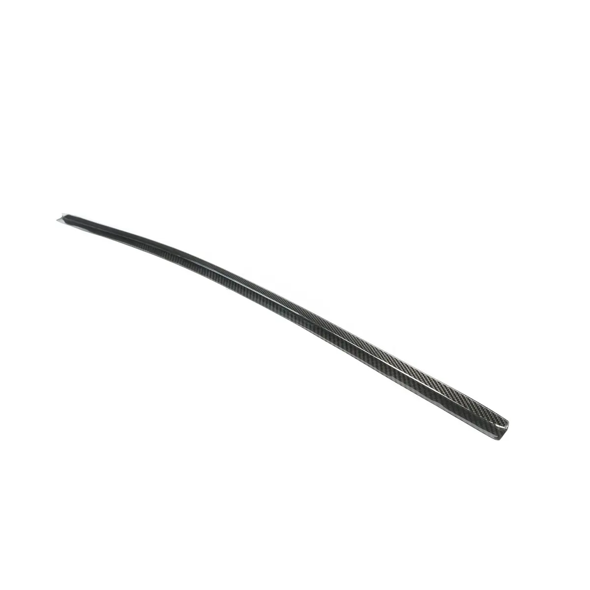 Carbon Fiber Subaru Sti Gurney Flap 2015-2021 1