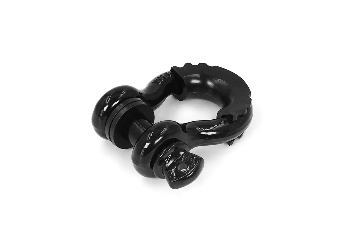 Carbon Offroad 4.75T Bow Shackle 1