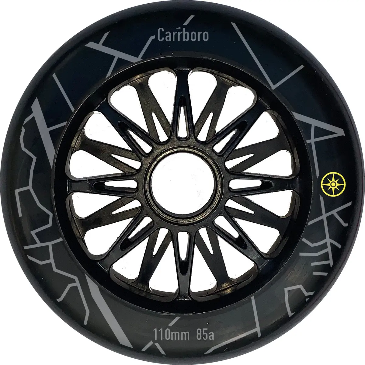 Compass Carrboro Wheel 110Mm 85A (Sold Per Wheel) 1