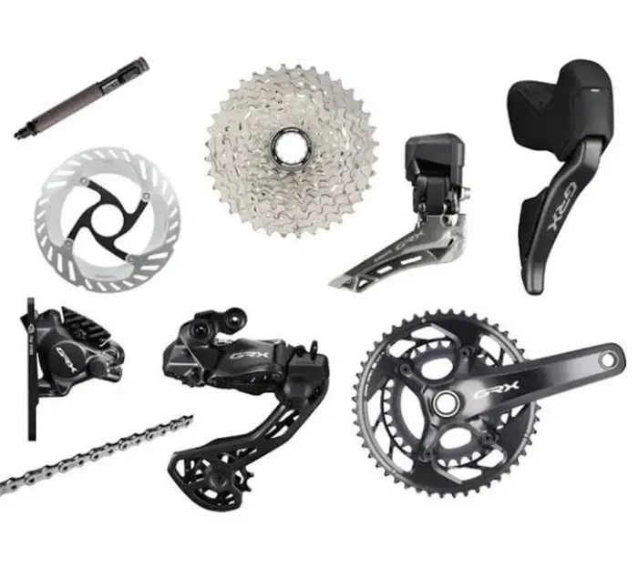 Grx Rx825 2X12 Di2 Groupset 1