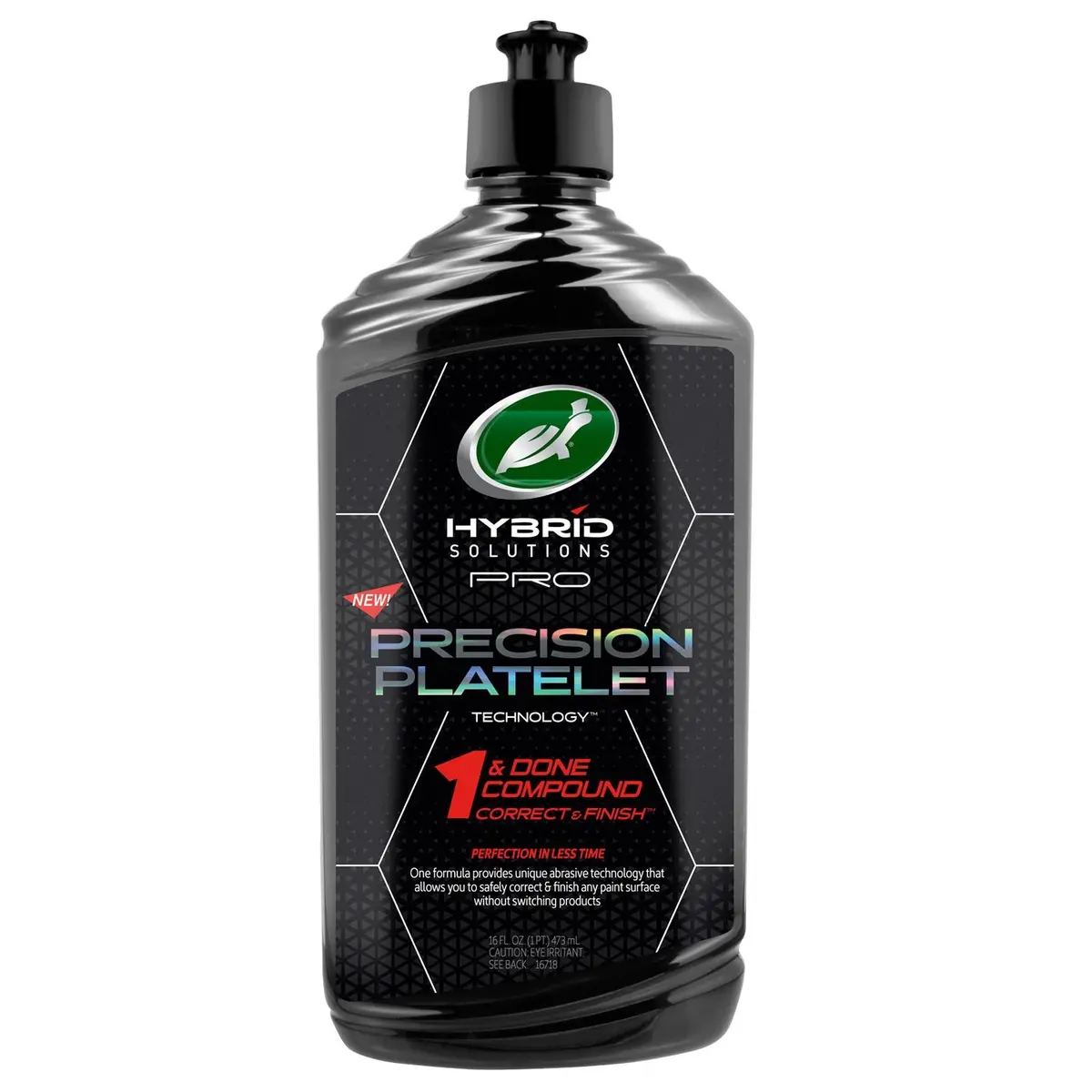 Hybrid Solutions Pro 1 & Done Professional Polishing Compound – Corrective and Finishing Formula (16 Fl Oz)