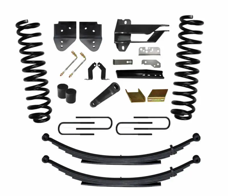 Vehicle Lift Kit – Complete Suspension Elevation System For Off-Road & Leveling Applications 1