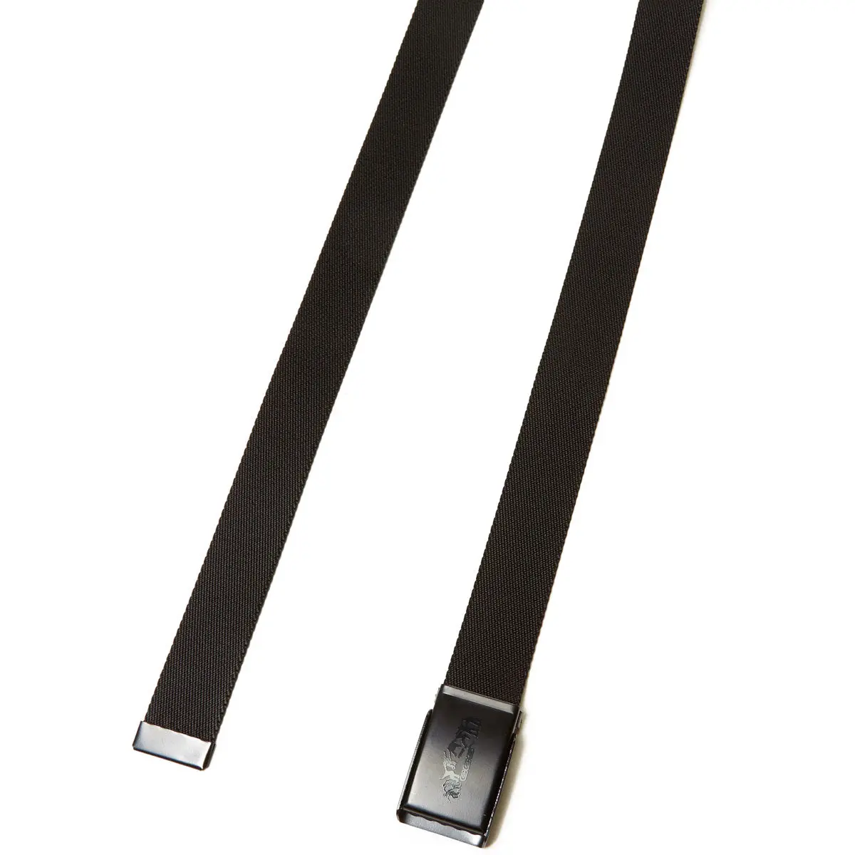 Ccs Black Kickflip Buckle Belt - Black 1