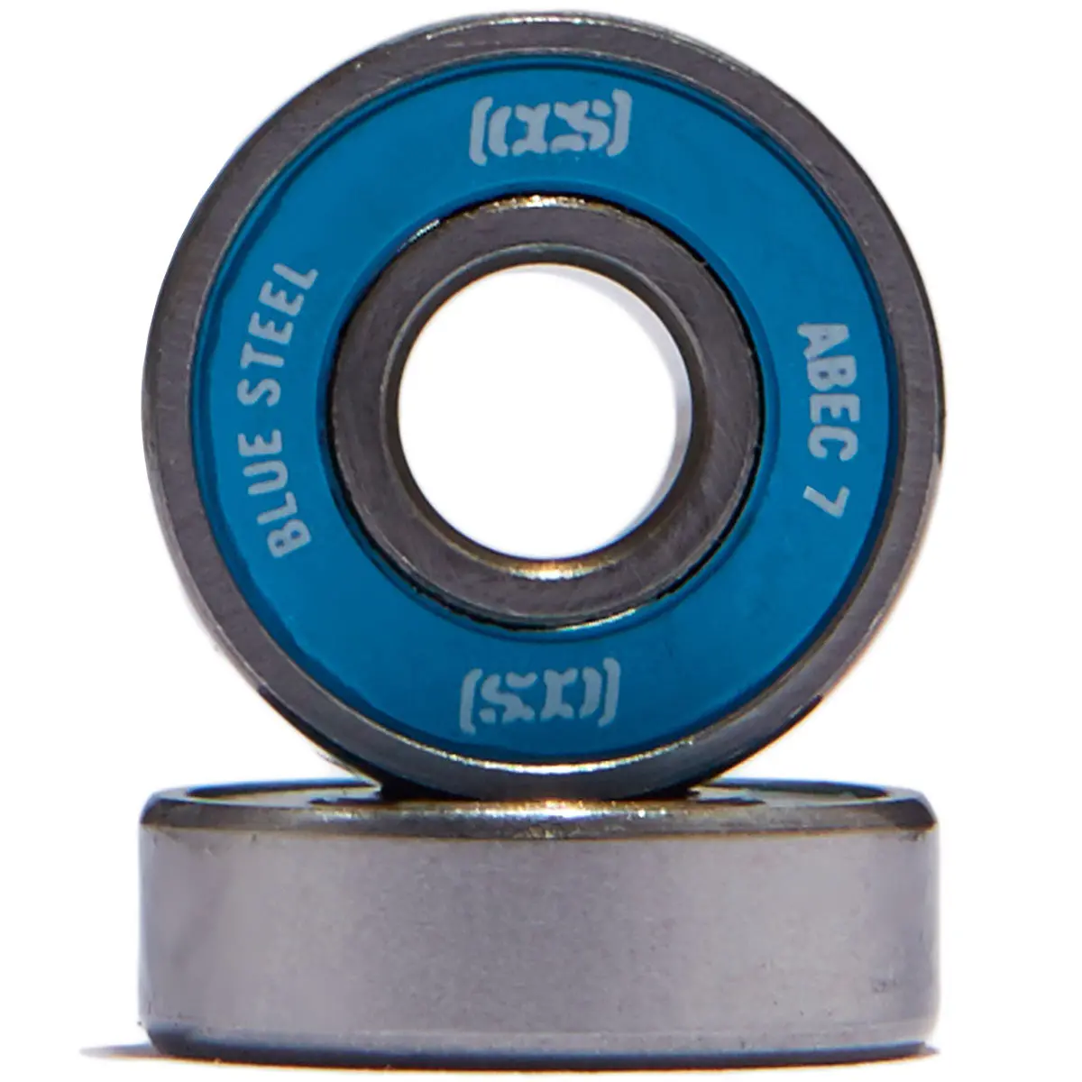 Ccs Blue Steel Abec 7 Bearings - Bulk 1