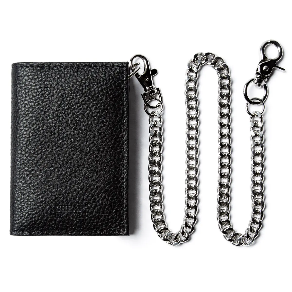 Ccs Cheap Skates Chain Wallet - Black 1