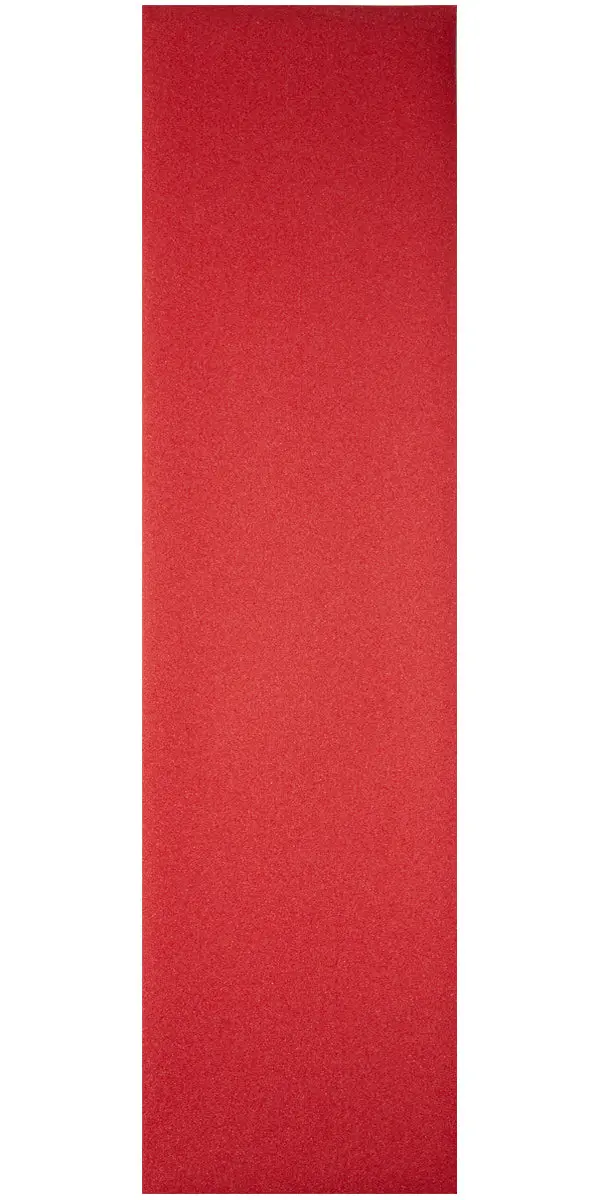Ccs Classic Griptape - Red - 9"X33" 1