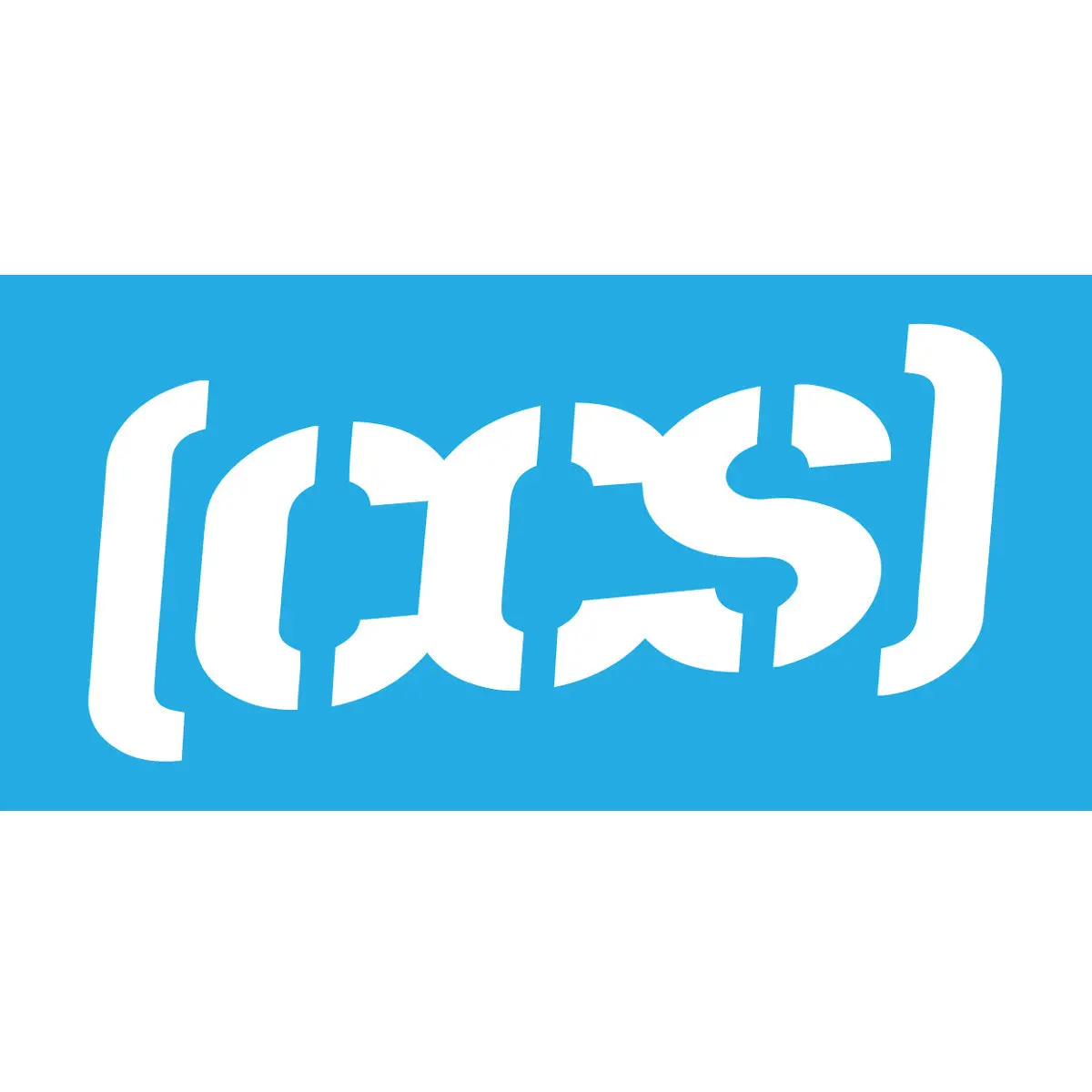 Ccs Stock Sticker - Blue 1