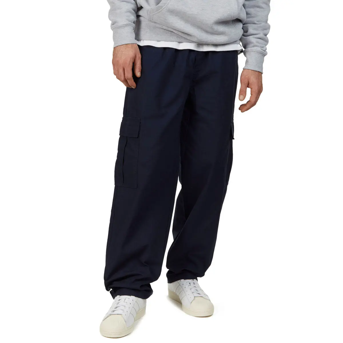 Ccs Easy Ripstop Cargo Pants - Navy 1