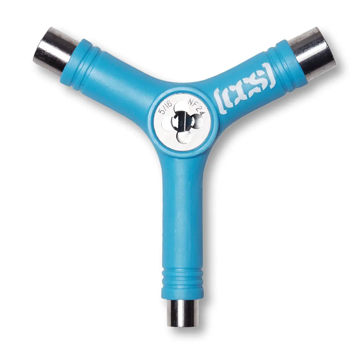 Ccs Skateboard Rethreader Tool - Blue 1