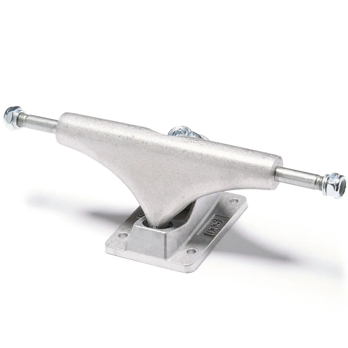 Ccs Skateboard Trucks - Raw - 139Mm 1