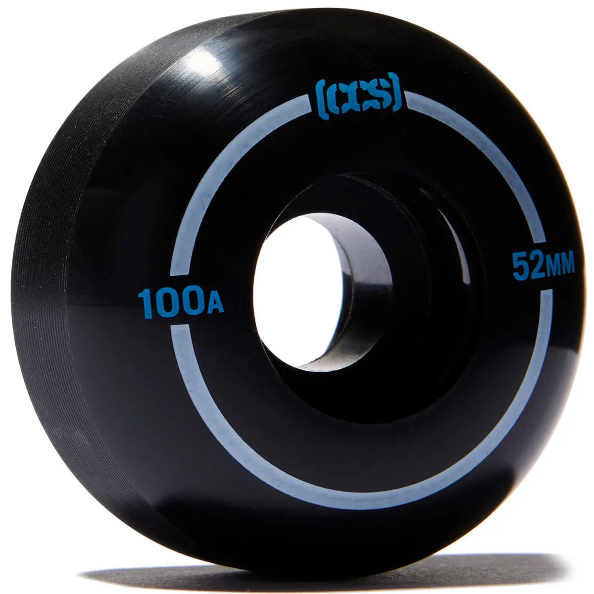 Ccs Skateboard Wheels - Black - 52Mm 1