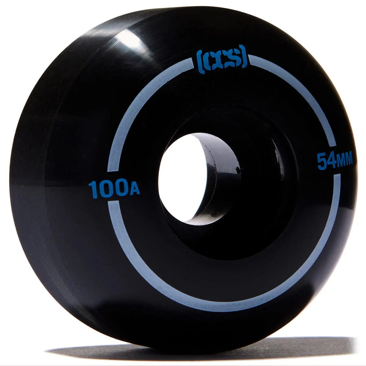 Ccs Skateboard Wheels - Black - 54Mm 1