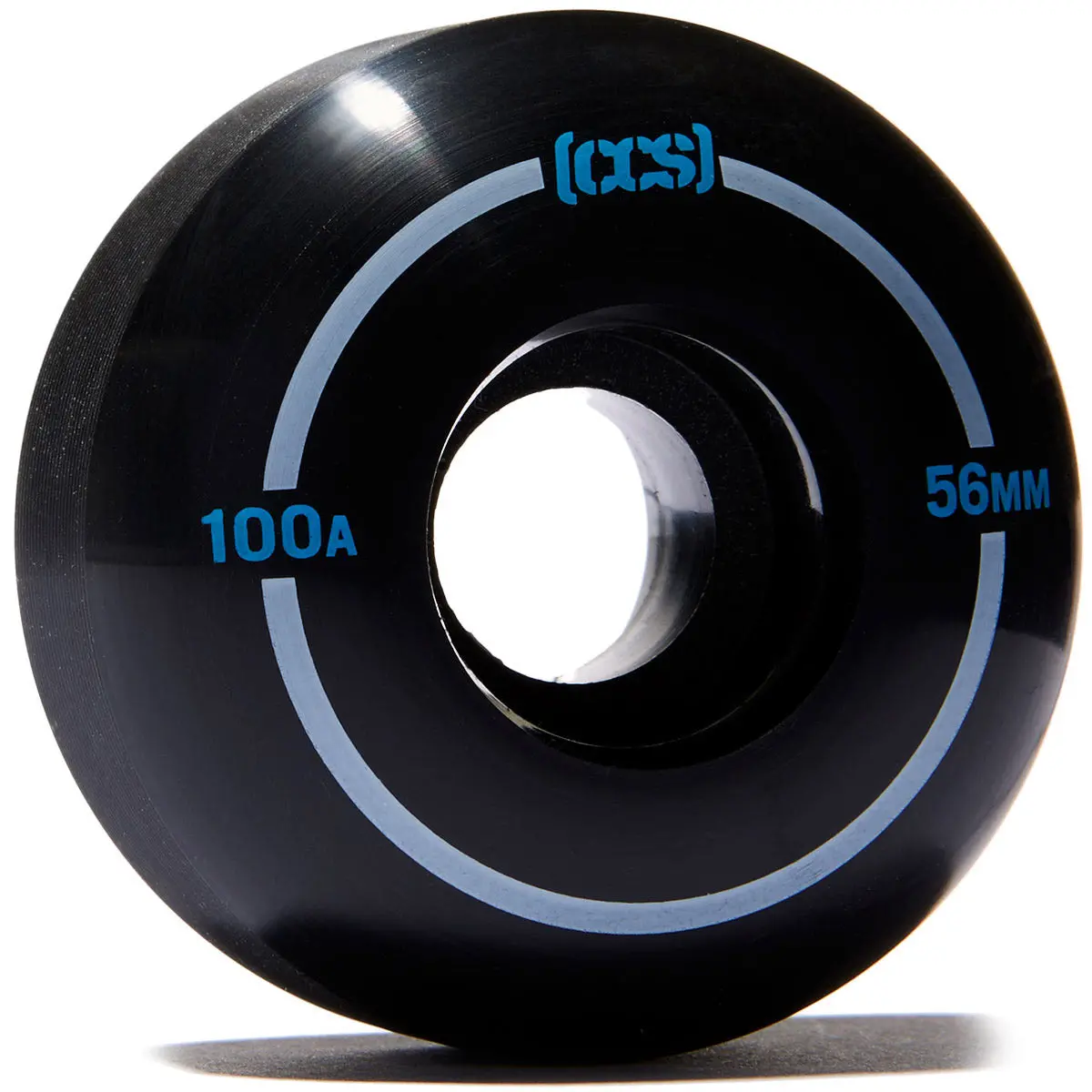 Ccs Skateboard Wheels - Black - 56Mm 1