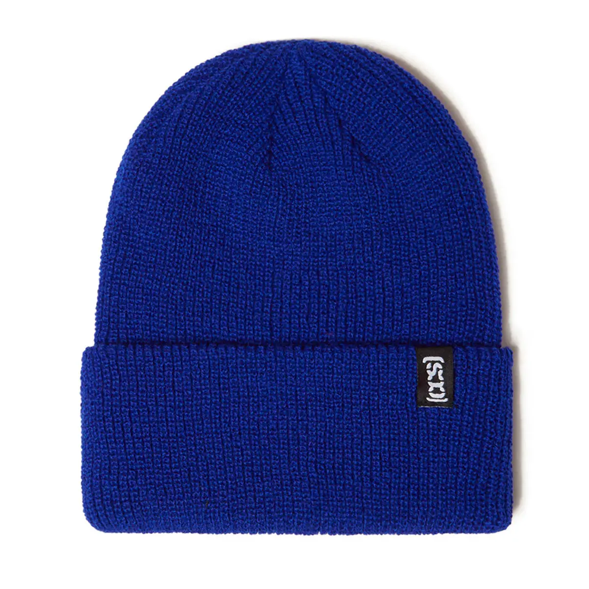 Ccs Bracket Label Beanie - Blue 1