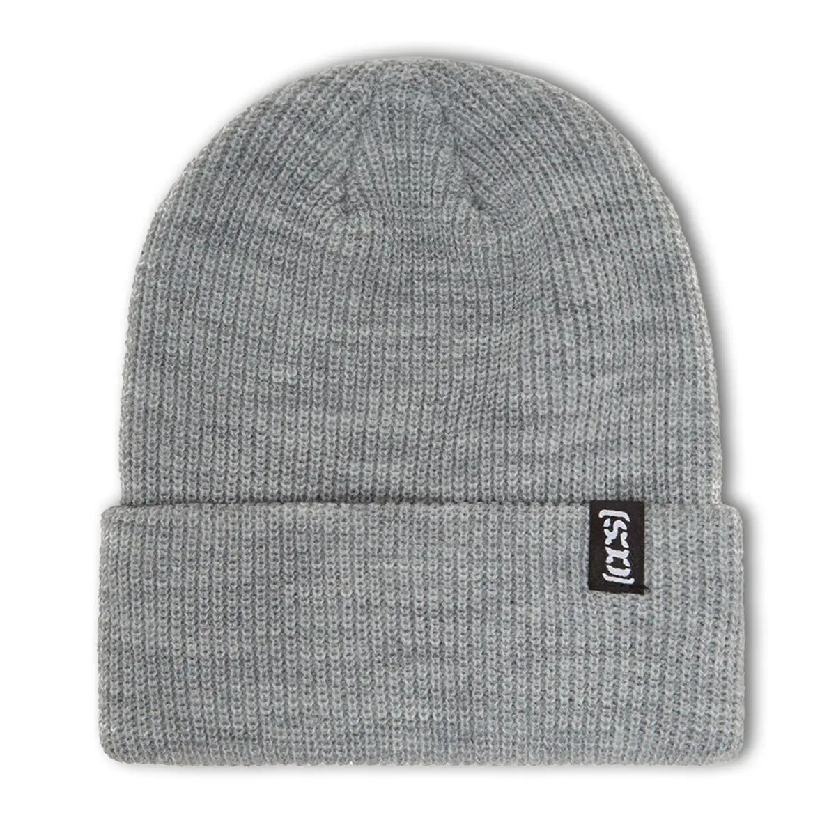 Ccs Bracket Label Beanie - Heather Grey 1