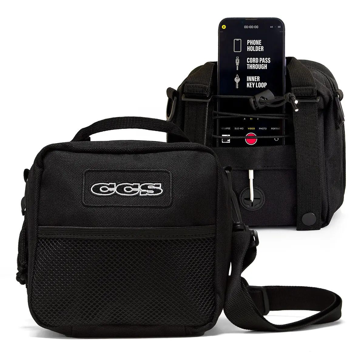 Ccs Super Utility Bag - Black 1