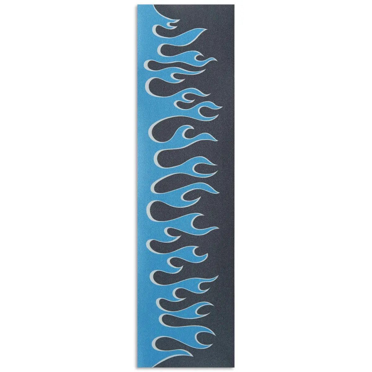 Ccs Flames Grip Tape - Black/Blue 1