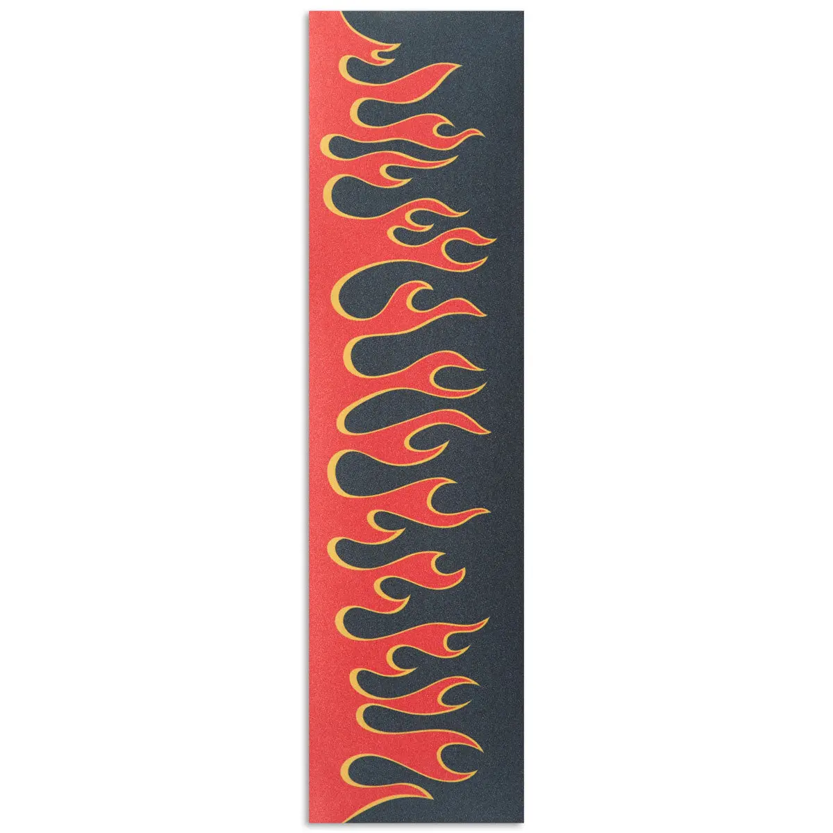 Ccs Flames Grip Tape - Black/Red 1